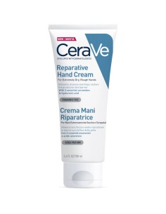 CERAVE CREMA MANI RIPARATRICE 100 ML