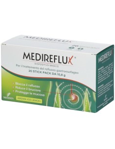Medisin Medireflux 20 Stick Dm