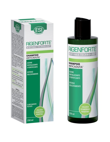 ESI RIGENFORTE SHAMPOO ANTICADUTA 250 ML
