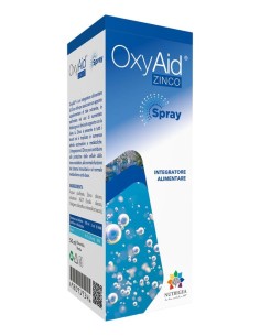 OXYAID ZINCO SPRAY 50 ML