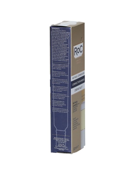 ROC RETINOL CORREXION WRINKLE CORRECT CREMA VISO NOTTE 30 ML