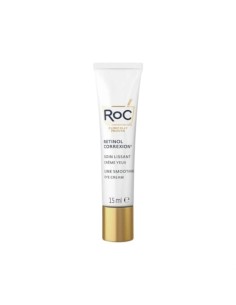 ROC RETINOL CORREXION LINE SMOOTHING CREMA OCCHI 15 ML