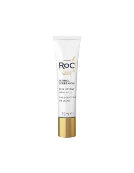 ROC RETINOL CORREXION LINE SMOOTHING CREMA OCCHI 15 ML