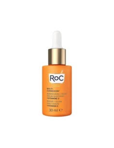 ROC MULTI CORREXION REVIVE + GLOW SIERO VISO 30 ML