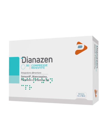 DIANAZEN 30 COMPRESSE