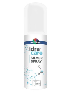 MASTER-AID IDRACARE SILVER SPRAY 125 ML