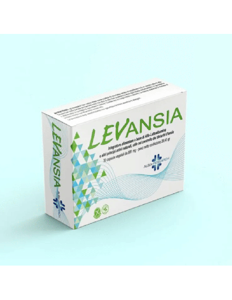 LEVANSIA COMPRESSE