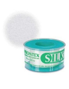 CEROTTO ROCCHETTO PRONTEX SILK SETA 2,5X500 CM