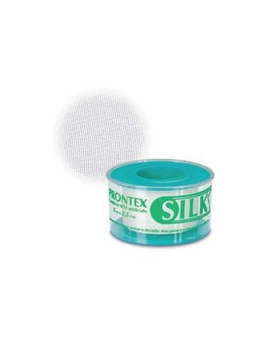 CEROTTO ROCCHETTO PRONTEX SILK SETA 2,5X500 CM