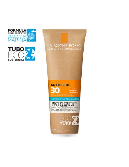 ANTHELIOS LATTE SOLARE 30+ PAPER PACK