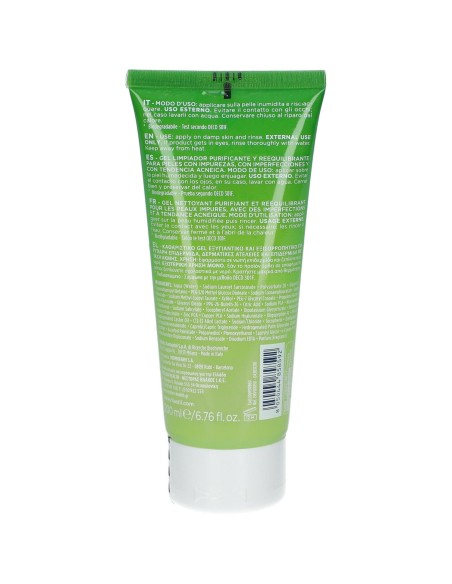 RILASTIL ACNESTIL GEL DETERGENTE 200 ML