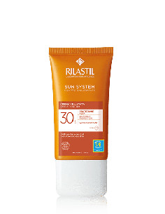 RILASTIL SUN SYSTEM PHOTO PROTECTION TERAPY SPF 30 CREMA VELLUTANTE 50 ML