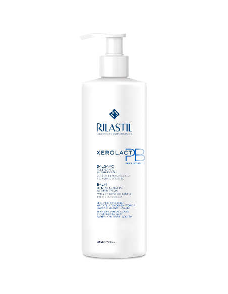 RILASTIL XEROLACT PB BALSAMO RELIPIDANTE 400 ML