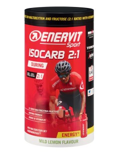 ENERVIT C2 1 ISOCARB 650 G