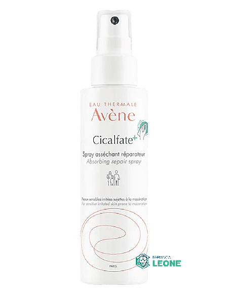 EAU THERMALE AVENE CICALFATE+ SPRAY ADSORBENTE LENITIVO 100 ML