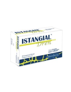 ISTANGIAL DREN 30 COMPRESSE FILMATE