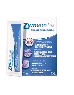 ZYMEREX IBS COLON IRRITABILE 14 BUSTINE DA 30 ML