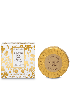 BOUQUET D'ORO SAPONE PROFUMATO 100 G