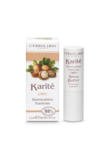 KARITE' BURRO LABBRA NUTRIENTE 5,5 ML
