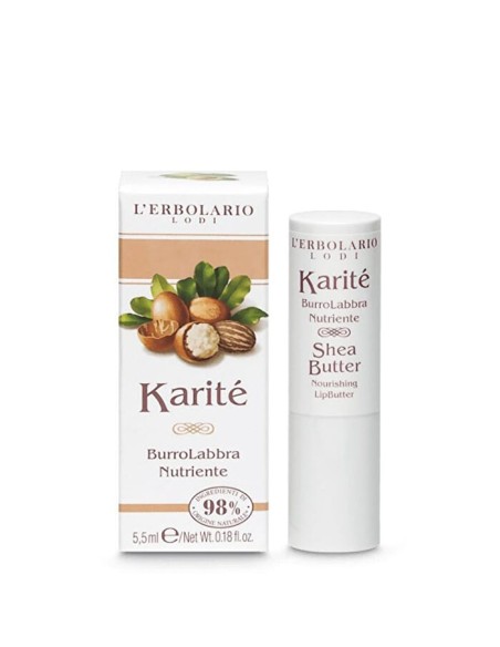 KARITE' BURRO LABBRA NUTRIENTE 5,5 ML