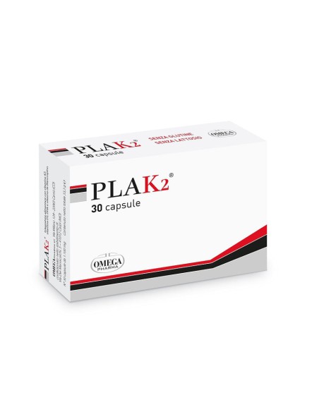 PLAK2 30 CAPSULE SOFTGEL