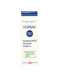 BRADERM DORSAK SPRAY 100 ML