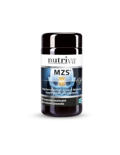 NUTRIVA MZS 120 COMPRESSE MASTICABILI