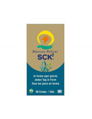 MARCUS ROHRER SCK2 60 COMPRESSE