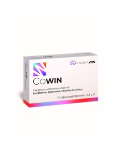COWIN 30 CAPSULE GASTROPROTETTE