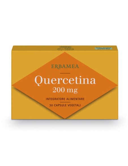 QUERCETINA 200MG 30 CAPSULE VEGETALI
