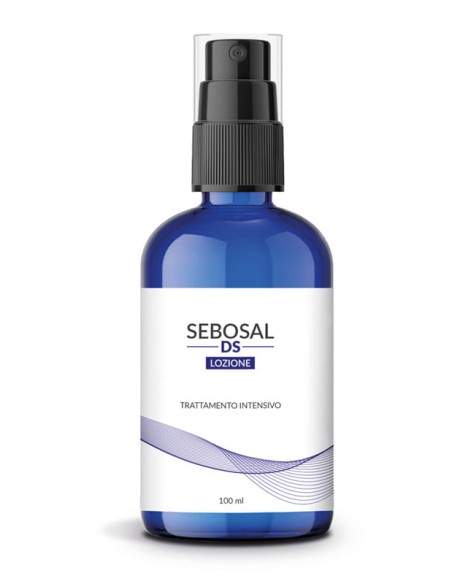 SEBOSAL DS LOZIONE 100 ML
