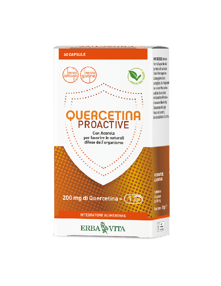 QUERCETINA PROACTIVE 60 CAPSULE