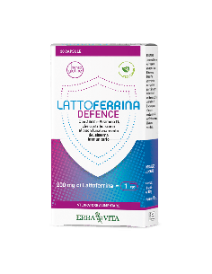 LATTOFERRINA DEFENCE 30 CAPSULE