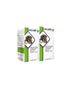 LEGART UP 120 COMPRESSE