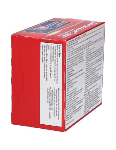 FASCE AUTORISCALDANTI A CALORE TERAPEUTICO THERMACARE COLLO/SPALLA/POLSO 6 PEZZI