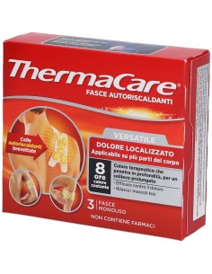 FASCIA THERMACARE VERSATILE 3 PEZZI