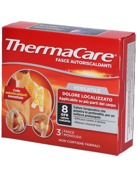 FASCIA THERMACARE VERSATILE 3 PEZZI