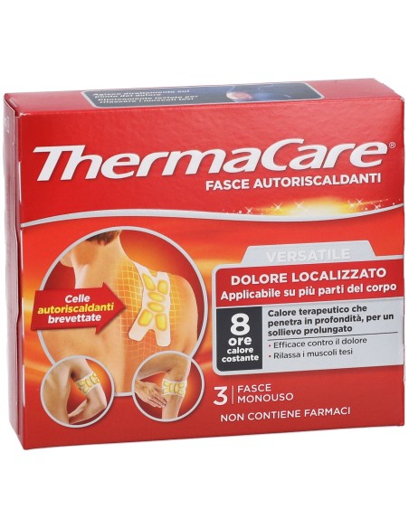 FASCIA THERMACARE VERSATILE 3 PEZZI