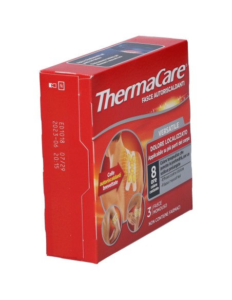 FASCIA THERMACARE VERSATILE 3 PEZZI