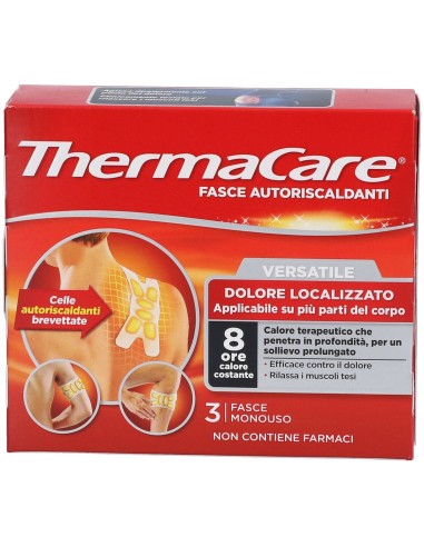 FASCIA THERMACARE VERSATILE 3 PEZZI