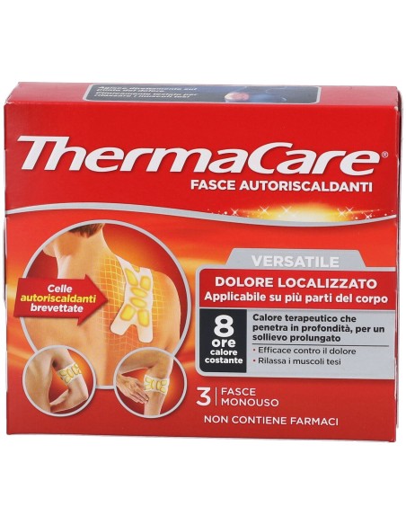 FASCIA THERMACARE VERSATILE 3 PEZZI