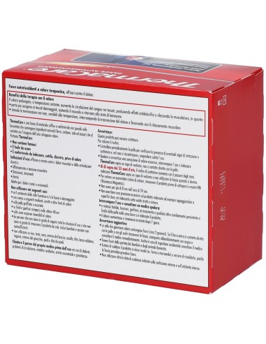 FASCIA THERMACARE VERSATILE 6 PEZZI