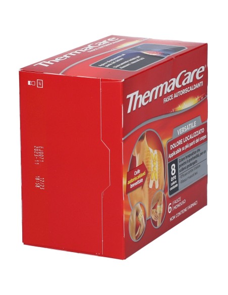 FASCIA THERMACARE VERSATILE 6 PEZZI