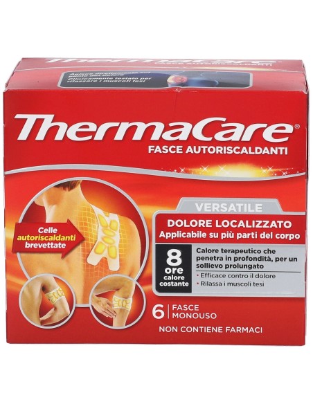 FASCIA THERMACARE VERSATILE 6 PEZZI
