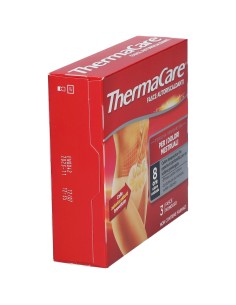 FASCIA THERMACARE DOLORI MESTRUALI 3 PEZZI 2