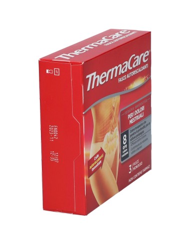 FASCIA THERMACARE DOLORI MESTRUALI 3 PEZZI