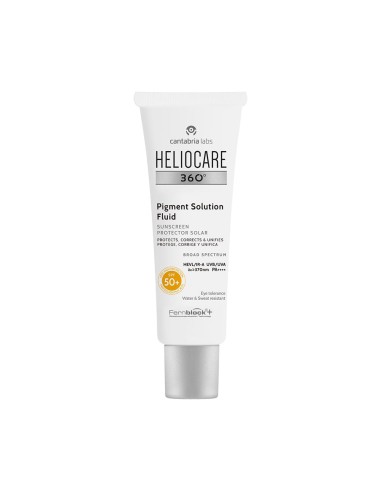 HELIOCARE 360 PIGMENT SOLUTION 50 ML
