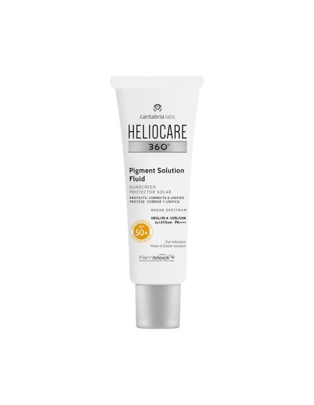 HELIOCARE 360 PIGMENT SOLUTION 50 ML