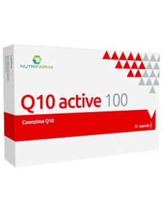 Q10 ACTIVE 100 30 CAPSULE