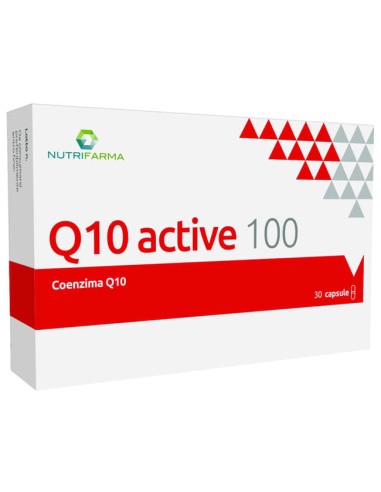 Q10 ACTIVE 100 30 CAPSULE